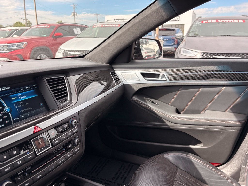 2018 Genesis G80 3.3T Sport