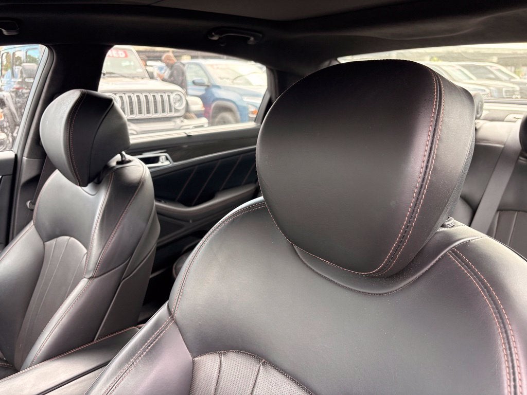 2018 Genesis G80 3.3T Sport