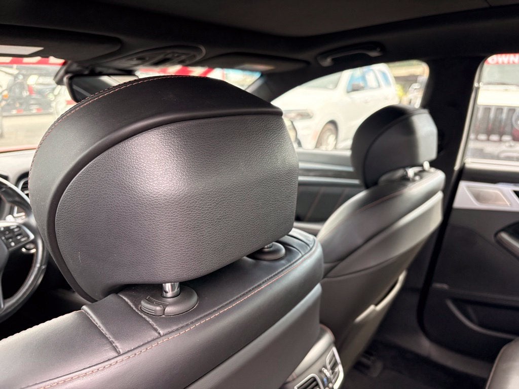 2018 Genesis G80 3.3T Sport