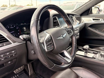 2018 Genesis G80 3.3T Sport