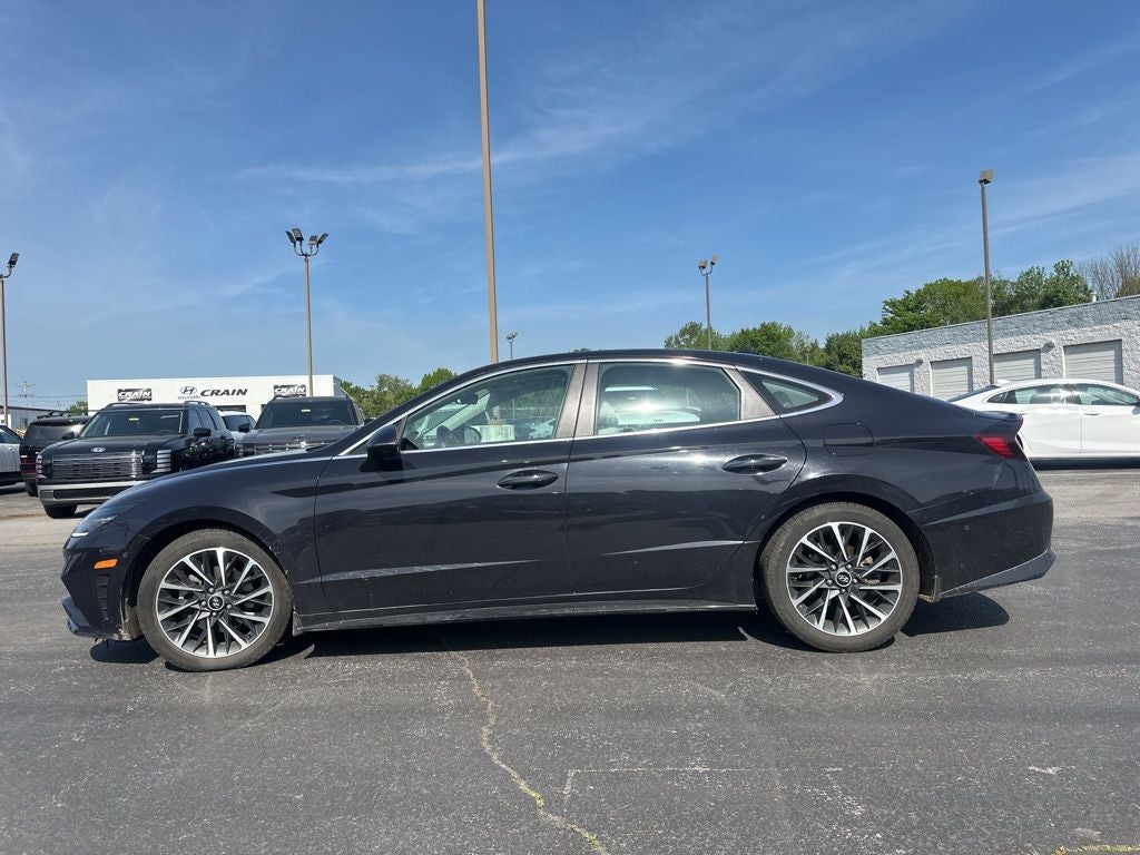 2023 Hyundai Sonata Limited