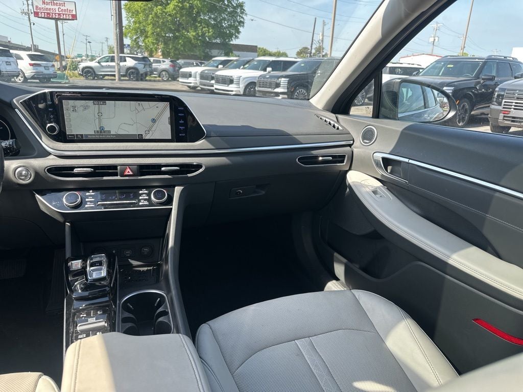 2023 Hyundai Sonata Limited