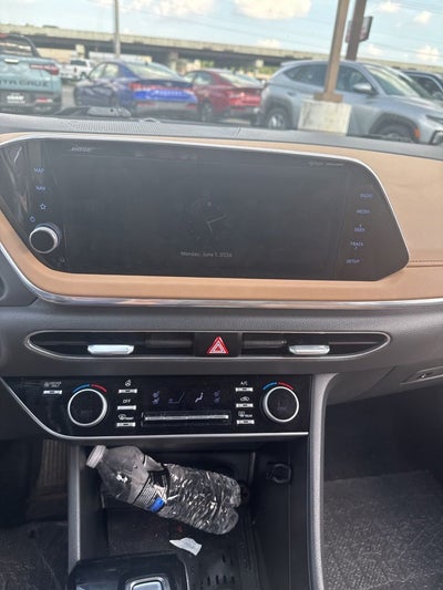 2021 Hyundai Sonata Hybrid Limited