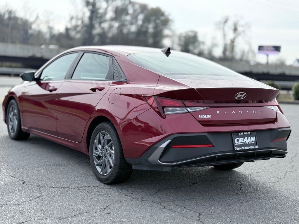 2024 Hyundai Elantra SEL