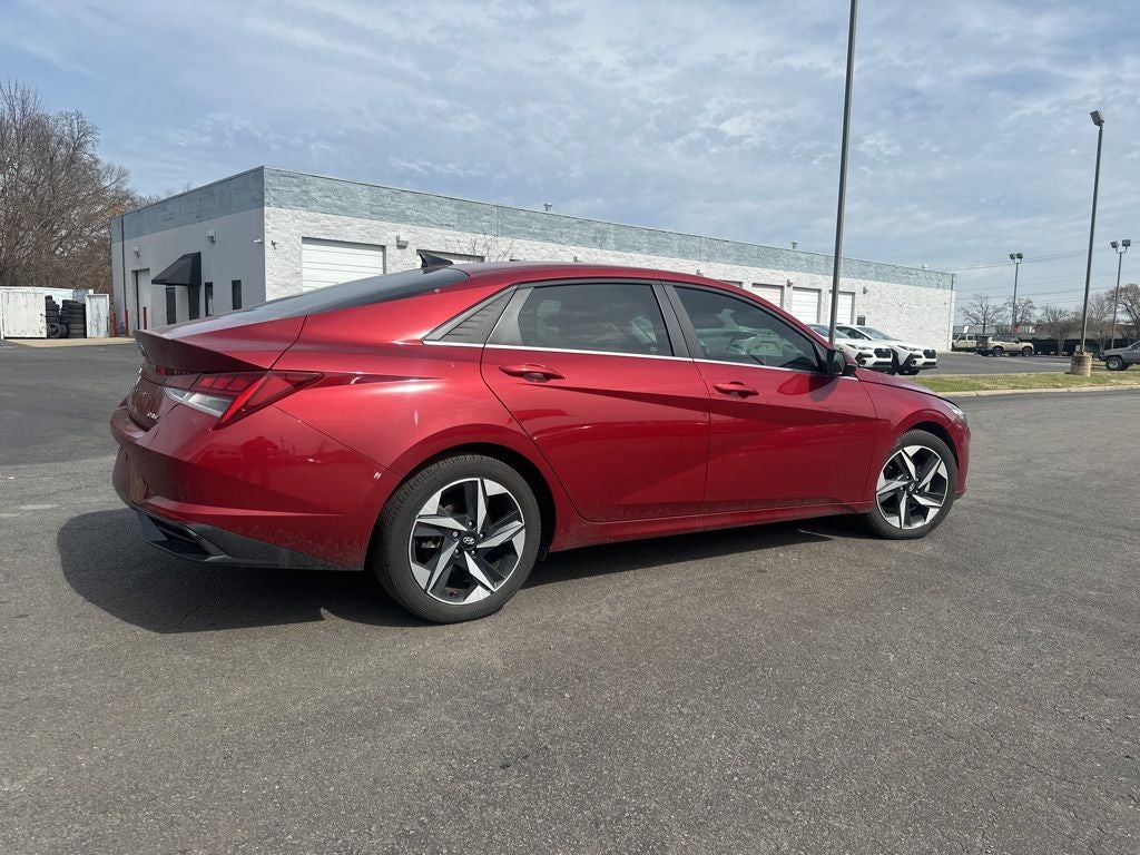 2023 Hyundai Elantra Limited
