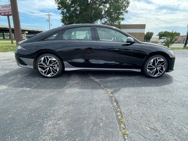 2024 Hyundai IONIQ 6 Limited