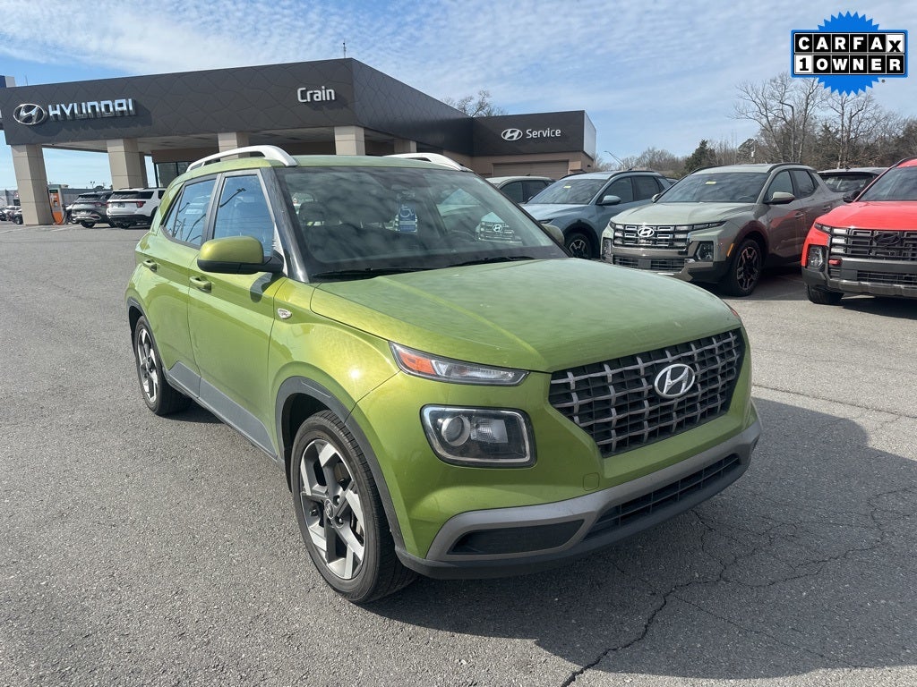 2024 Hyundai Venue SEL