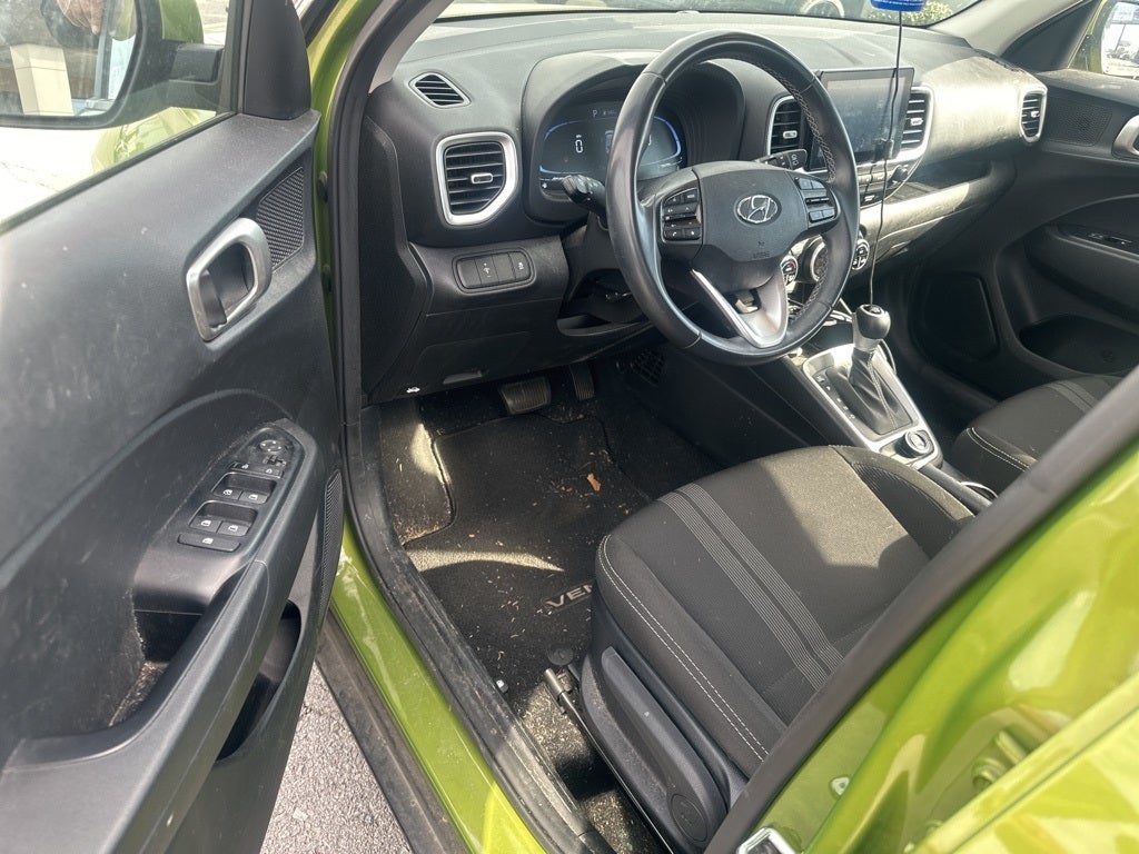 2024 Hyundai Venue SEL