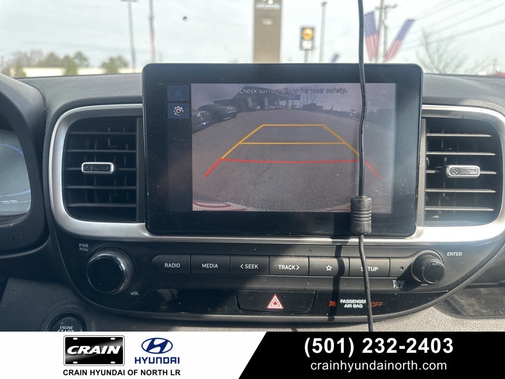 2024 Hyundai Venue SEL