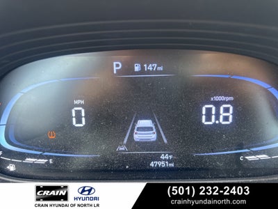 2024 Hyundai Venue SEL