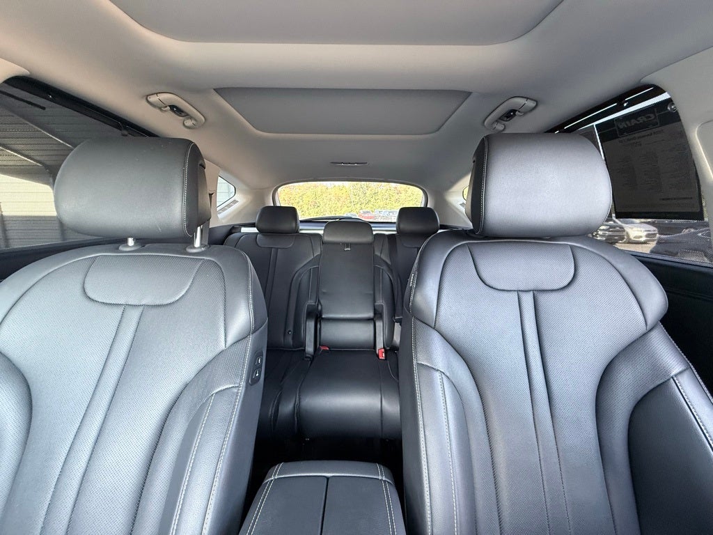 2024 Genesis GV80 3.5T