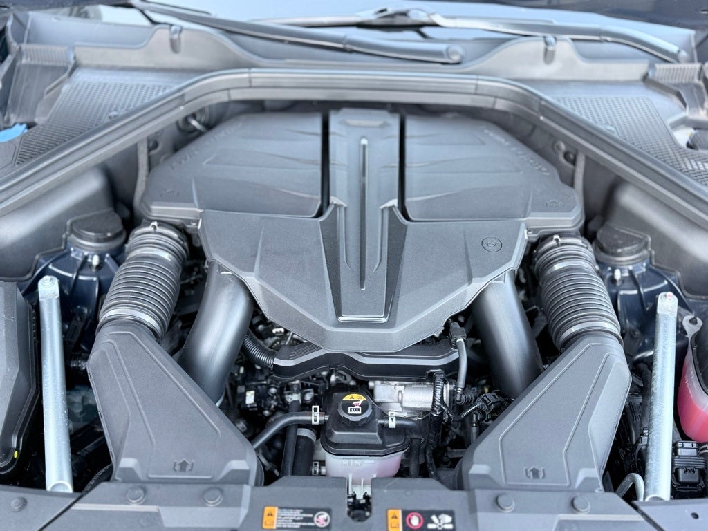 2024 Genesis GV80 3.5T