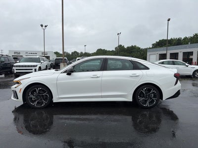 2025 Kia K5 GT-Line