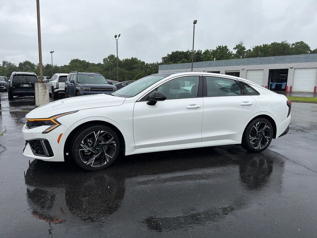 2025 Kia K5 GT-Line