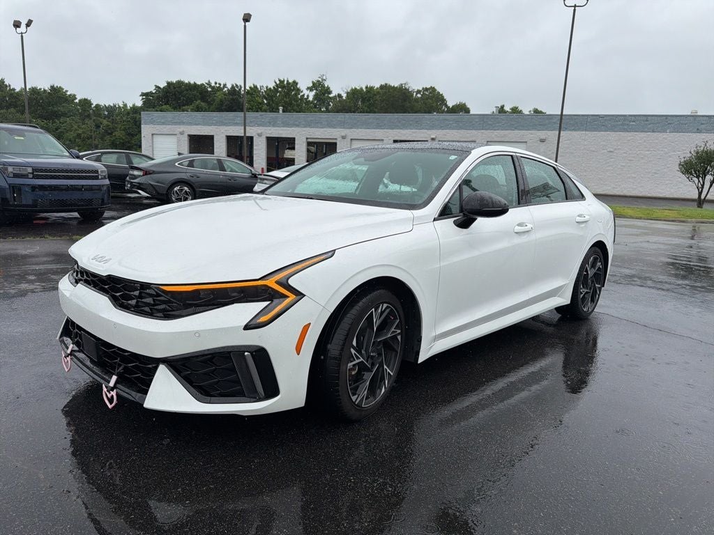 2025 Kia K5 GT-Line