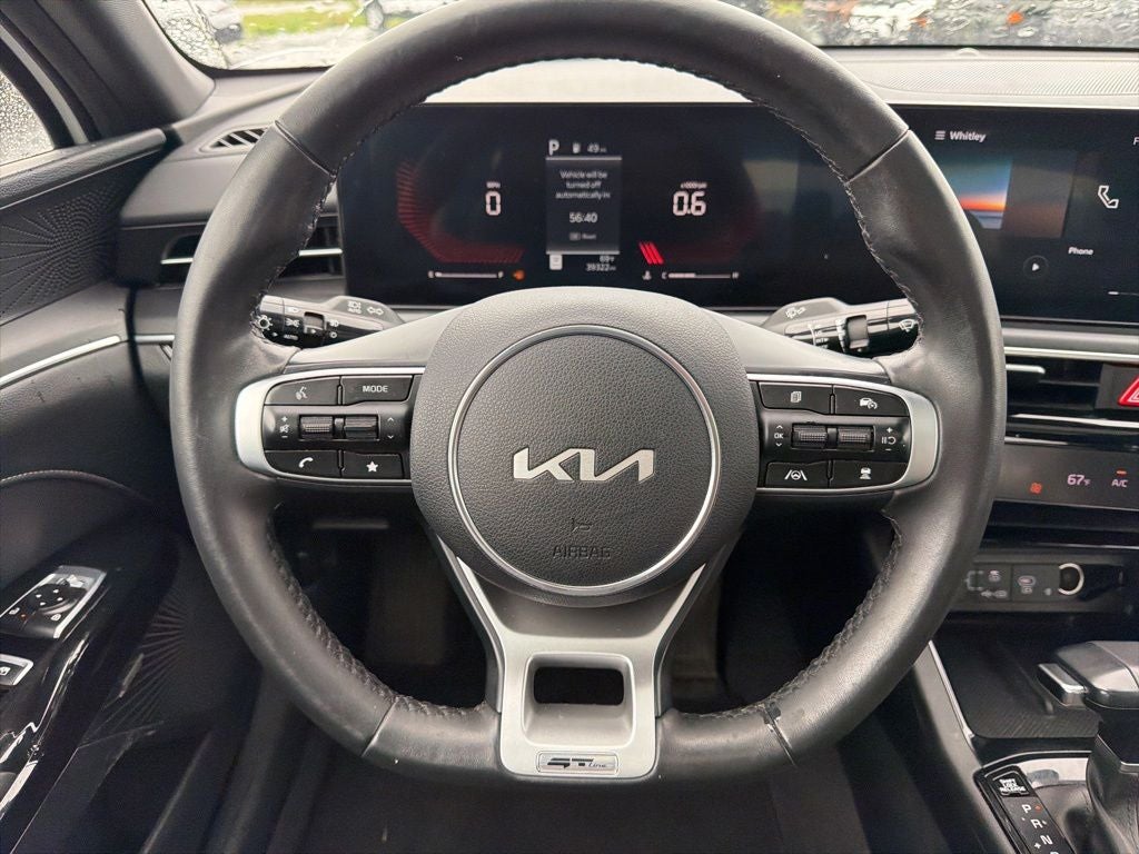 2025 Kia K5 GT-Line