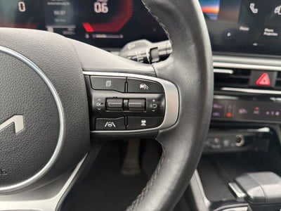 2025 Kia K5 GT-Line