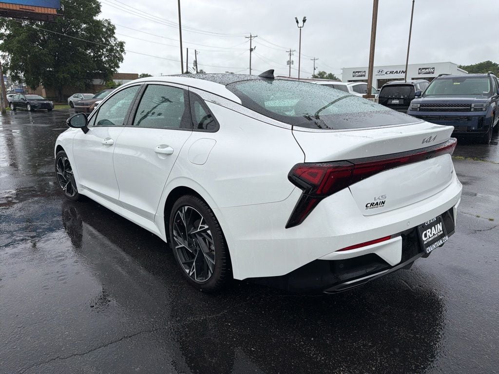 2025 Kia K5 GT-Line