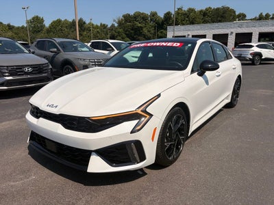 2025 Kia K5 GT-Line