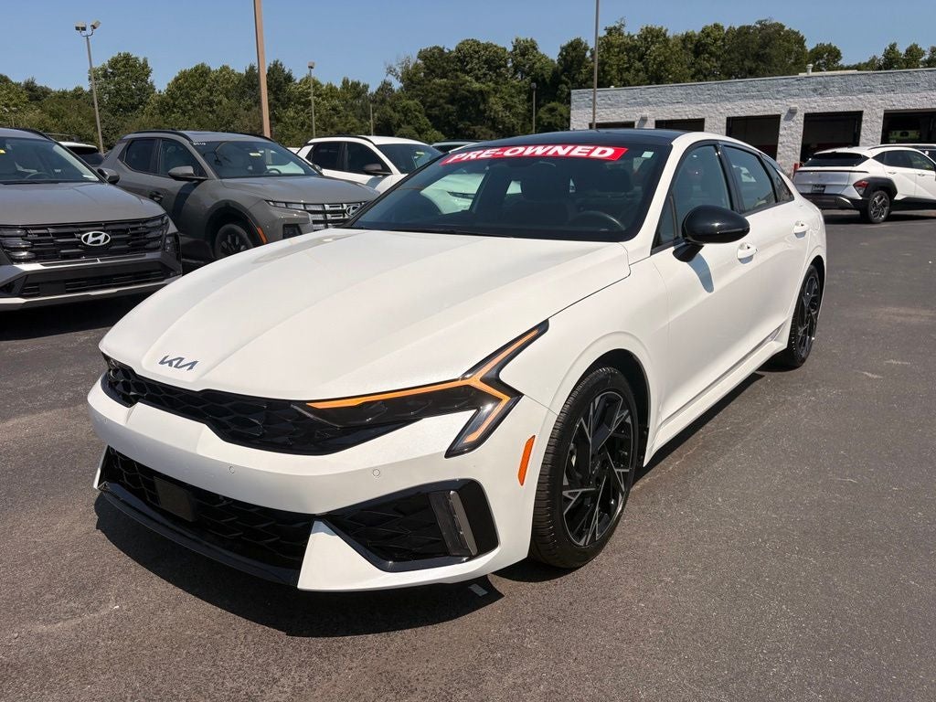 2025 Kia K5 GT-Line