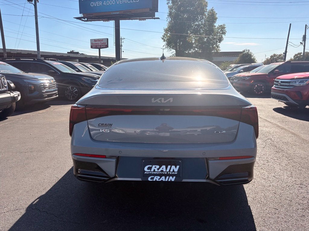 2026 Kia K5 GT-Line