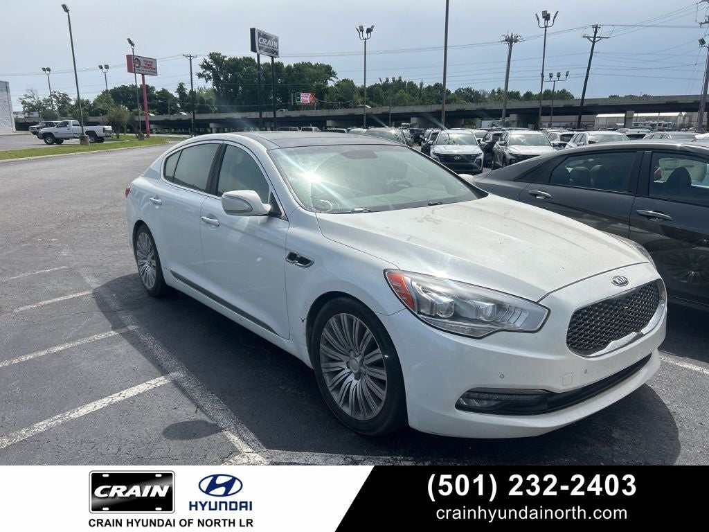 2015 Kia K900 Premium