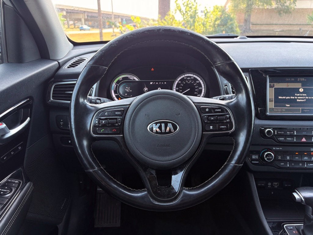 2018 Kia Niro Touring