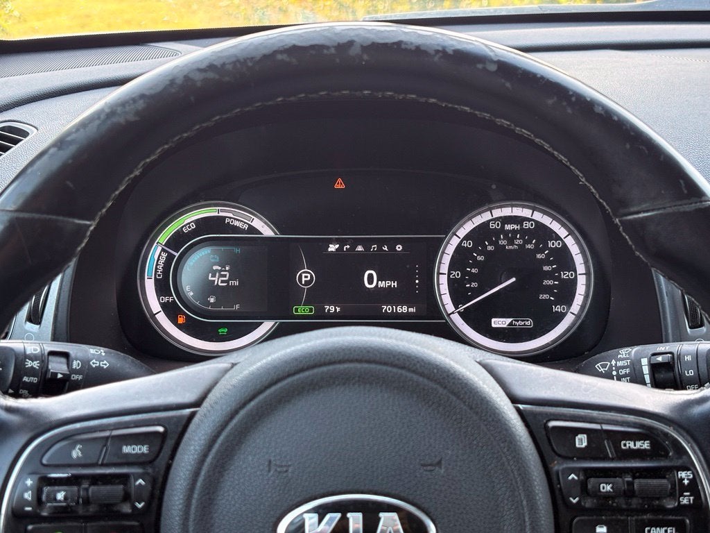 2018 Kia Niro Touring