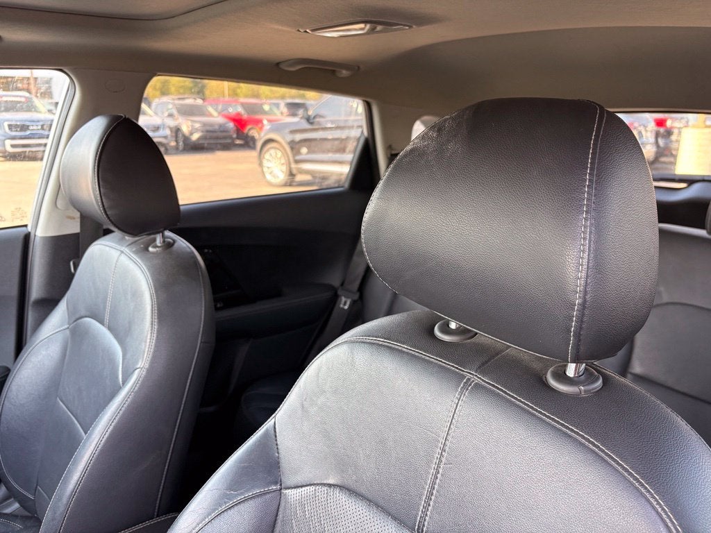 2018 Kia Niro Touring