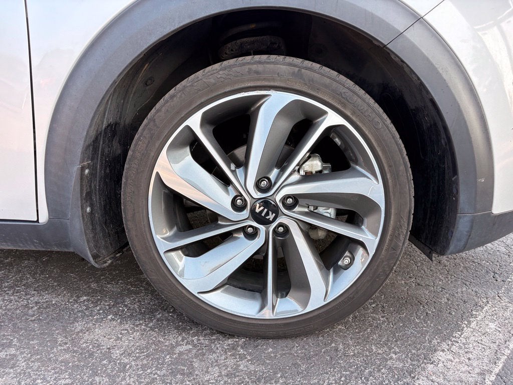 2018 Kia Niro Touring