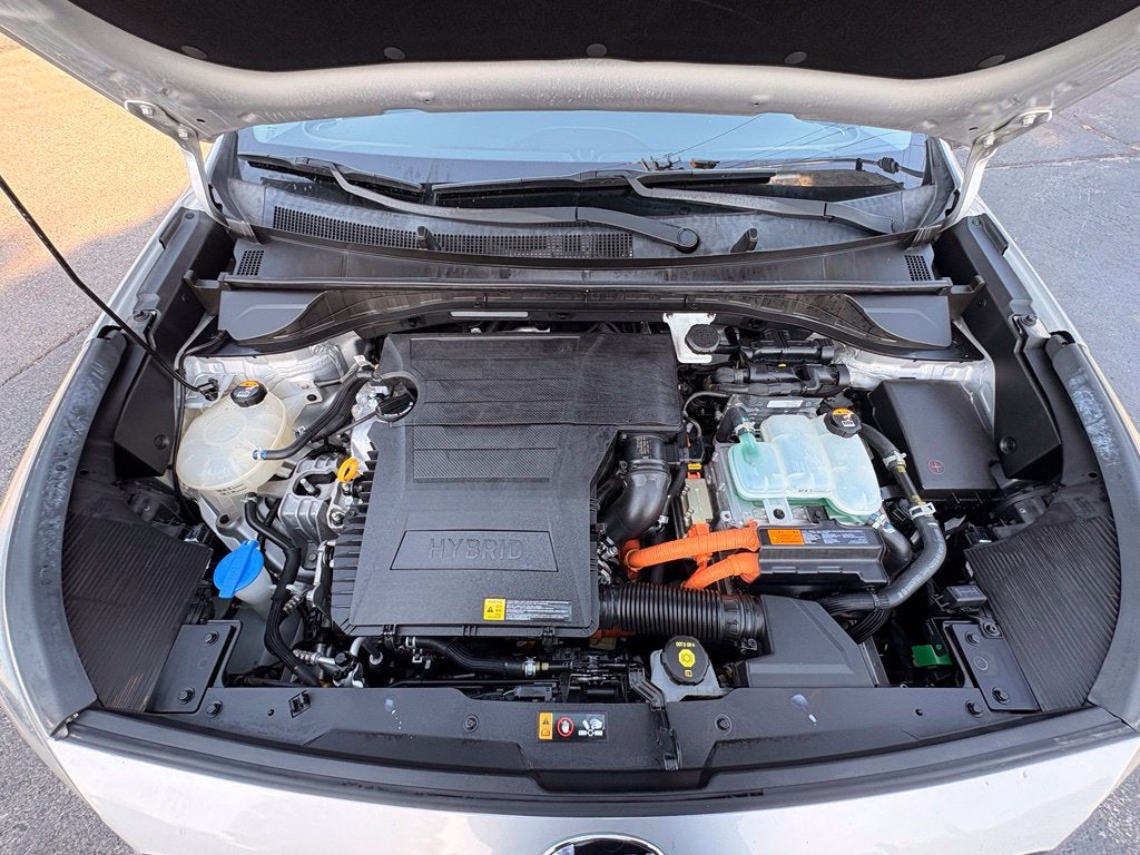 2018 Kia Niro Touring