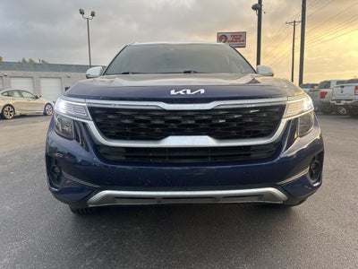 2023 Kia Seltos S
