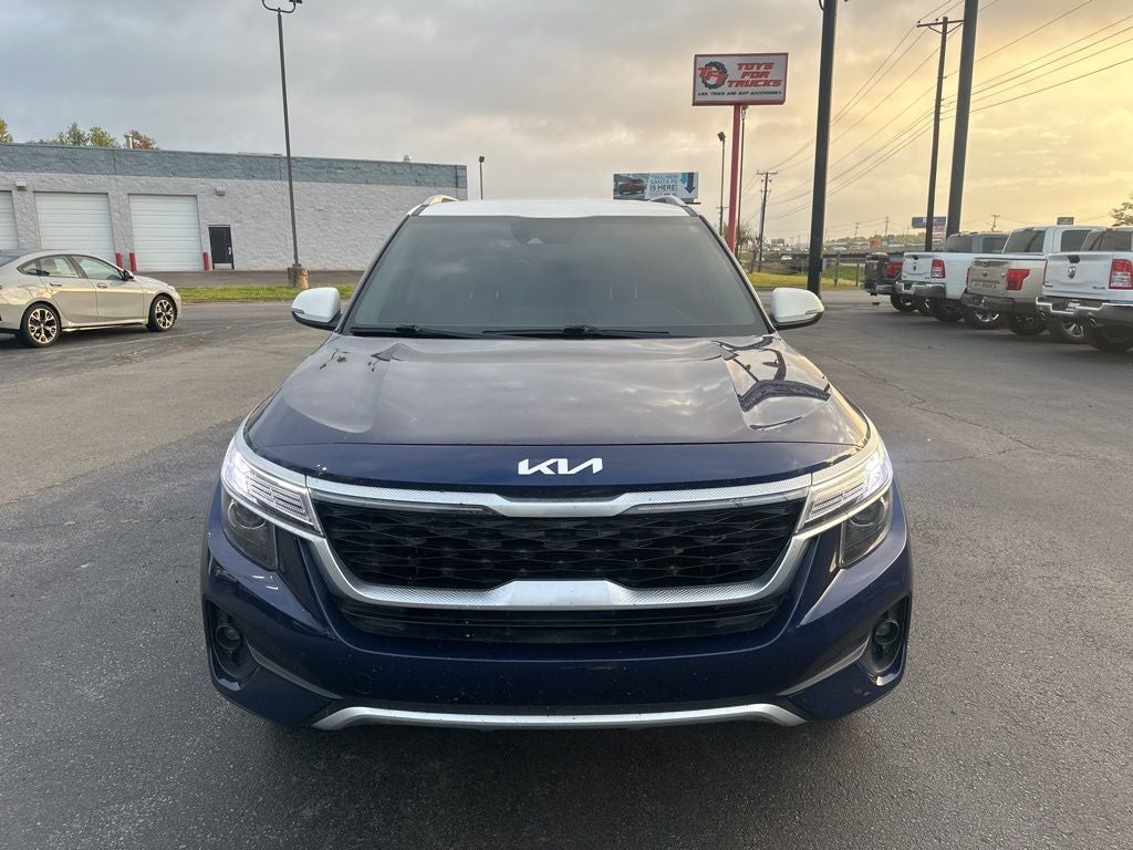 2023 Kia Seltos S