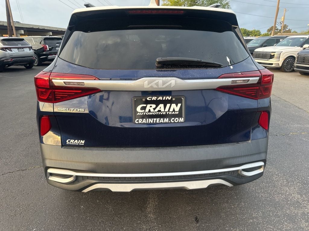 2023 Kia Seltos S