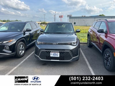 2024 Kia Soul LX