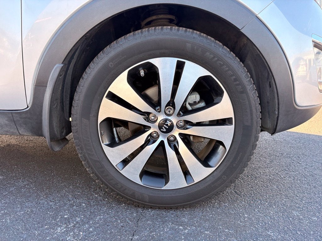2012 Kia Sportage EX
