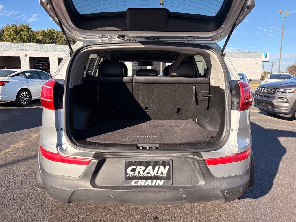 2012 Kia Sportage EX