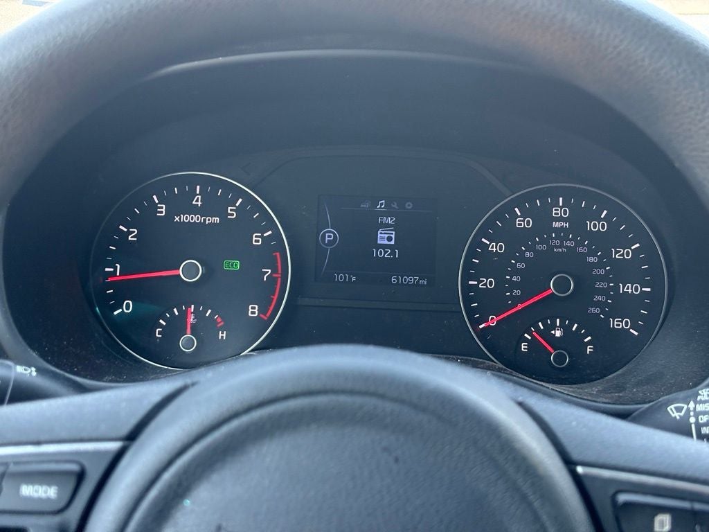 2018 Kia Sportage LX