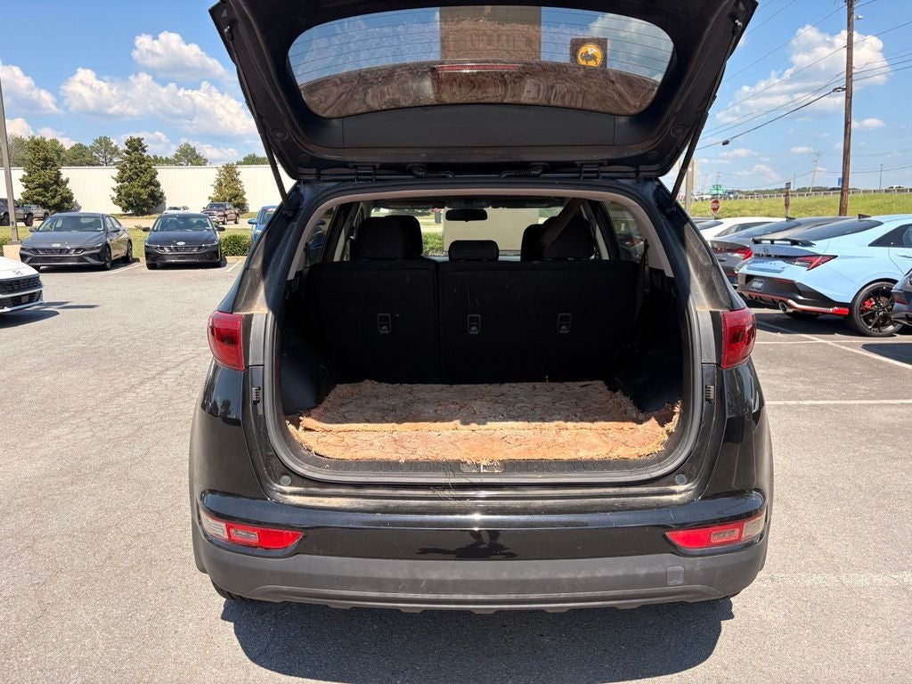 2018 Kia Sportage LX