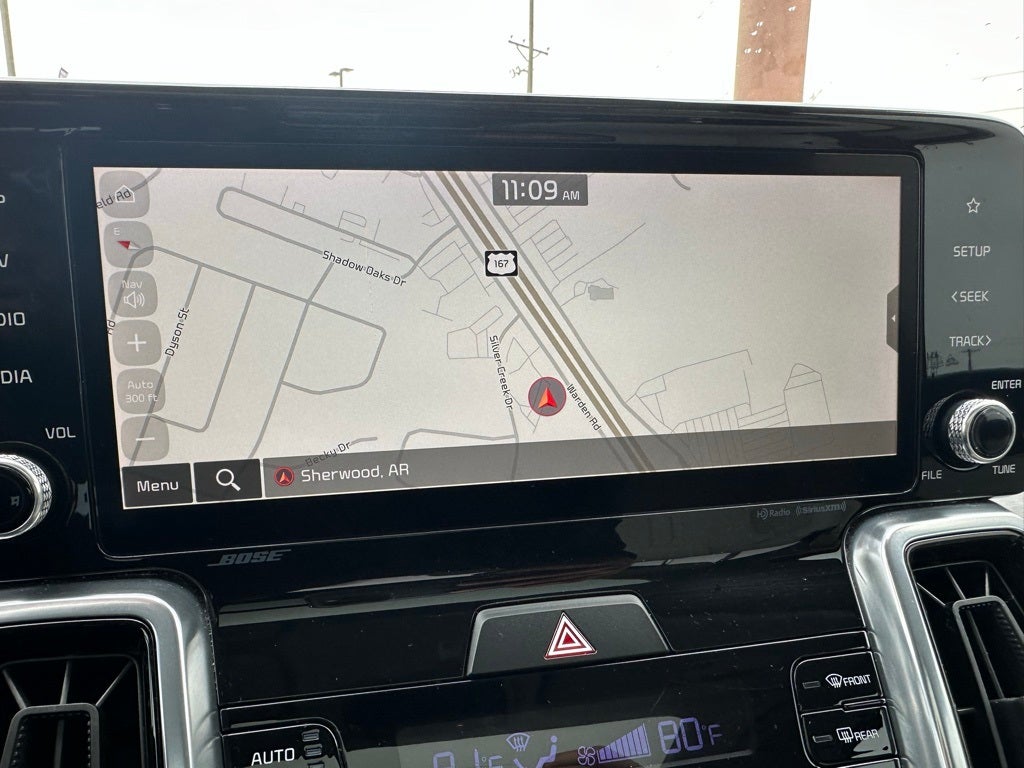 2023 Kia Sorento Hybrid SX Prestige