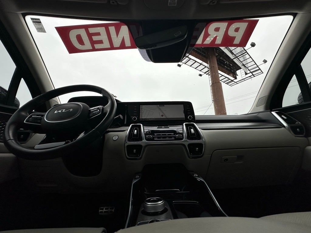 2023 Kia Sorento Hybrid SX Prestige