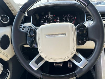 2021 Land Rover Range Rover Autobiography LWB