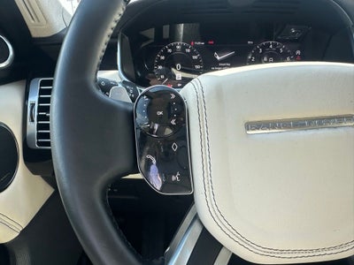 2021 Land Rover Range Rover Autobiography LWB