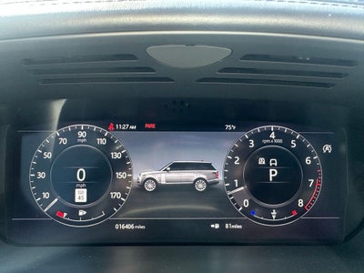 2021 Land Rover Range Rover Autobiography LWB