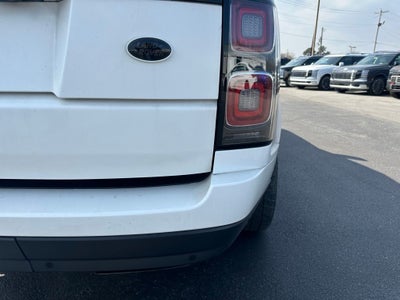 2021 Land Rover Range Rover Autobiography LWB