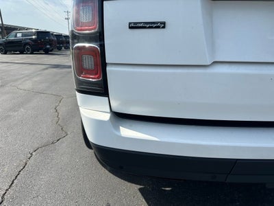 2021 Land Rover Range Rover Autobiography LWB