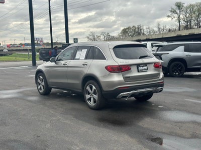 2022 Mercedes-Benz GLC GLC 300