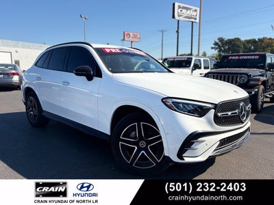 2025 Mercedes-Benz GLC GLC 300 4MATIC®