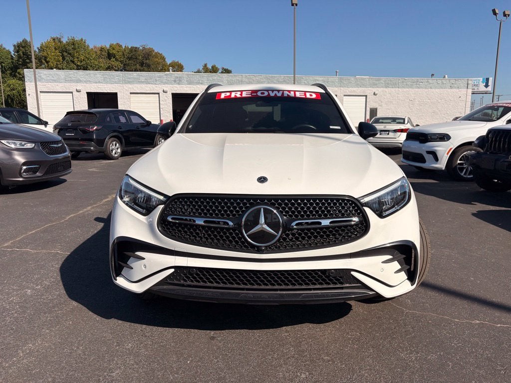 2025 Mercedes-Benz GLC GLC 300 4MATIC®