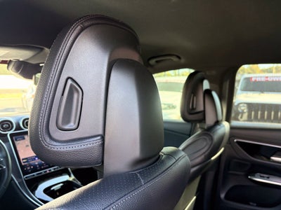 2025 Mercedes-Benz GLC GLC 300 4MATIC®